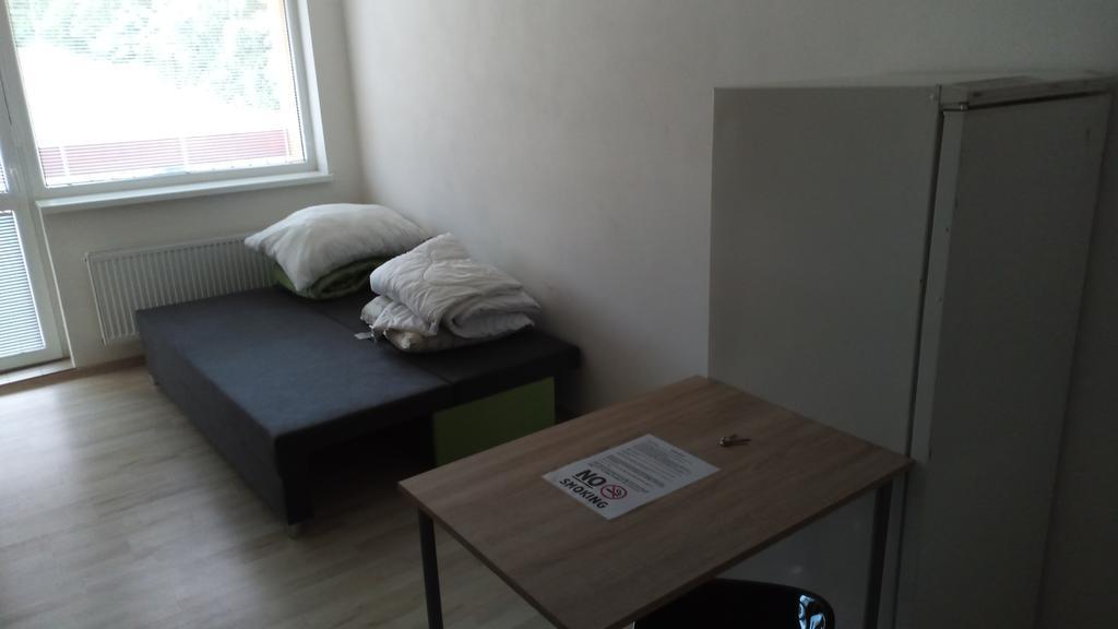 Aparthotel Usmev 오스트라바 외부 사진